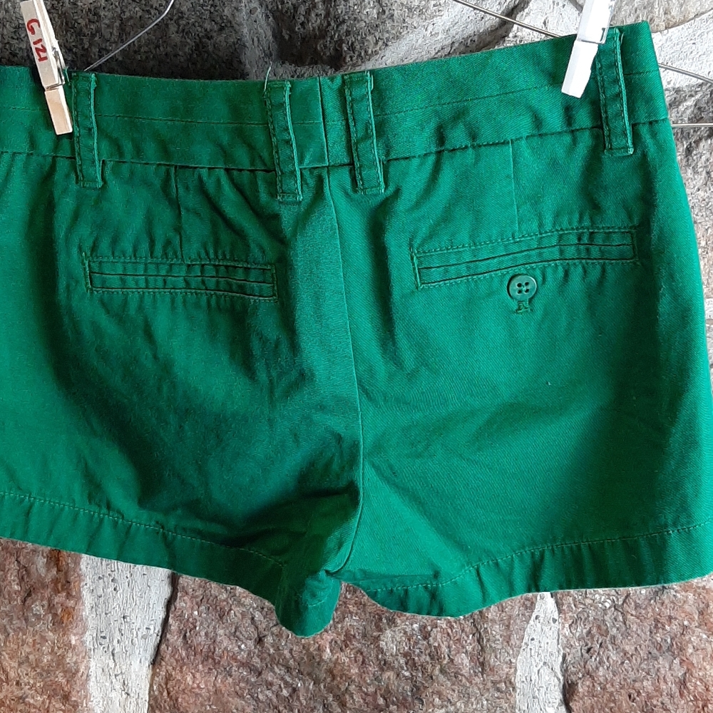 J.Crew Chino Broken in shorts - Picture 2 of 4
